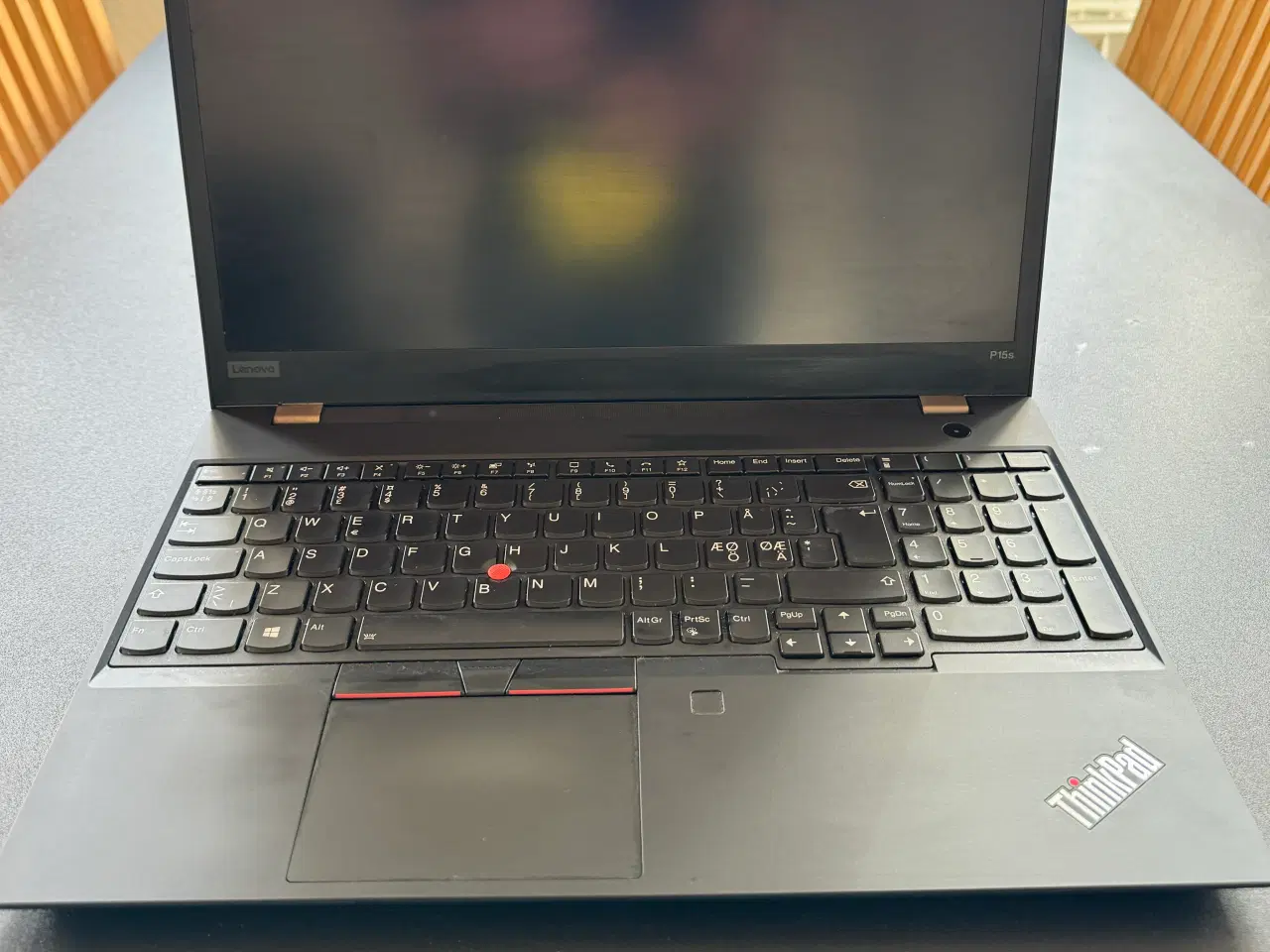 Billede 1 - Lenovo ThinkPad P15s G1