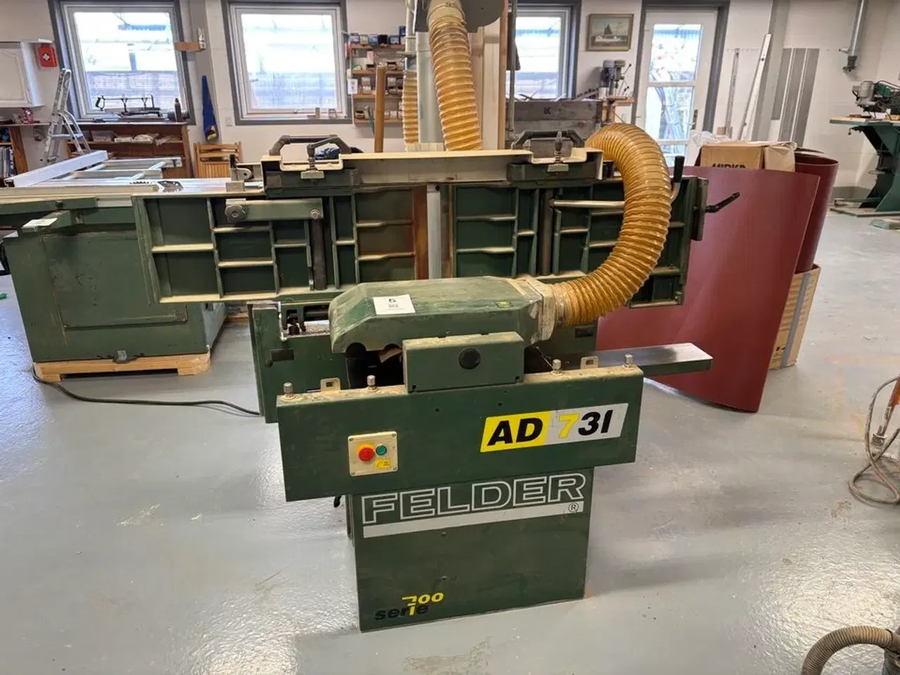 Billede 10 - Afretter FELDER AD731
