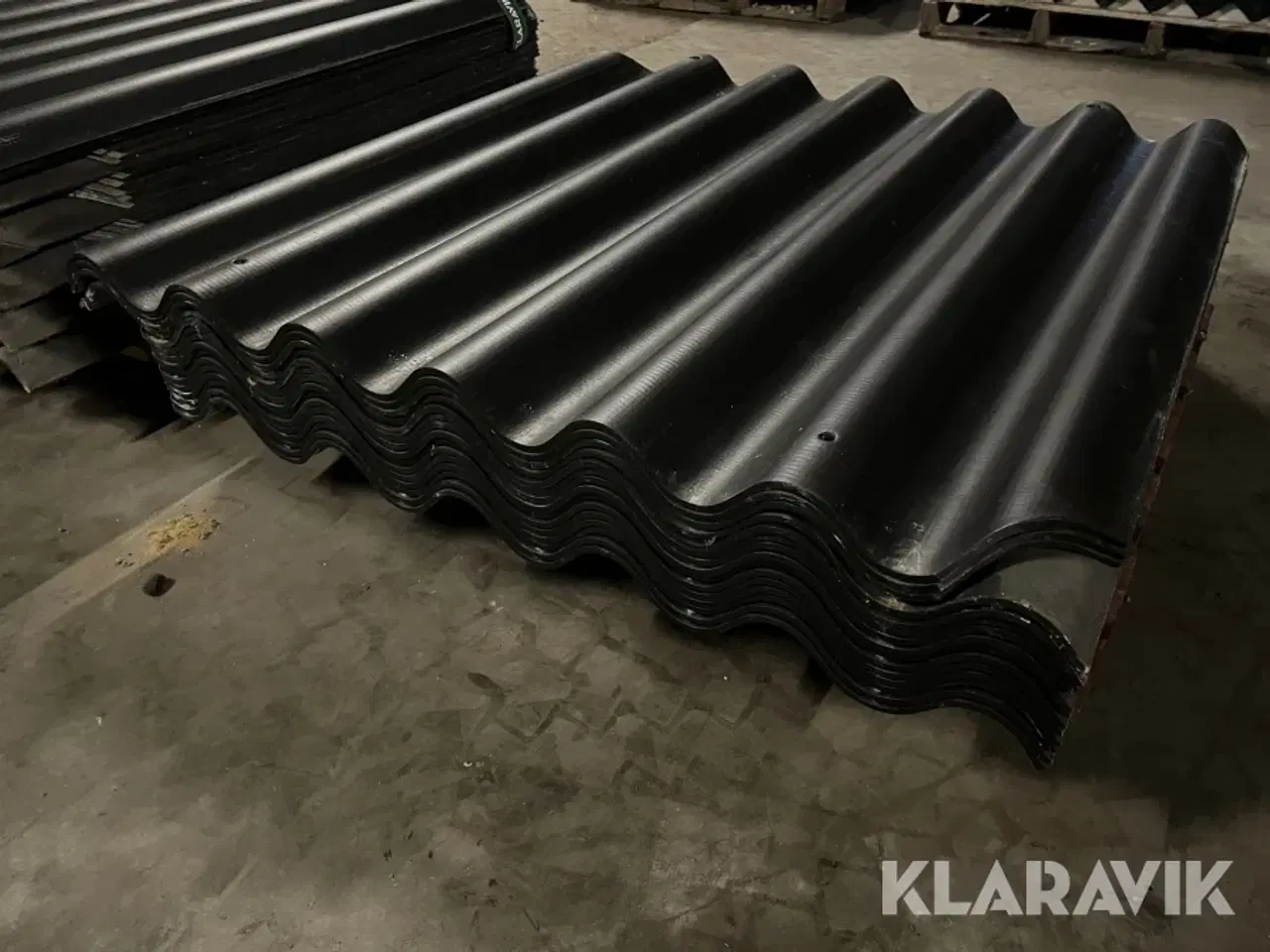 Billede 3 - Tagplader Cembrit 3 paller