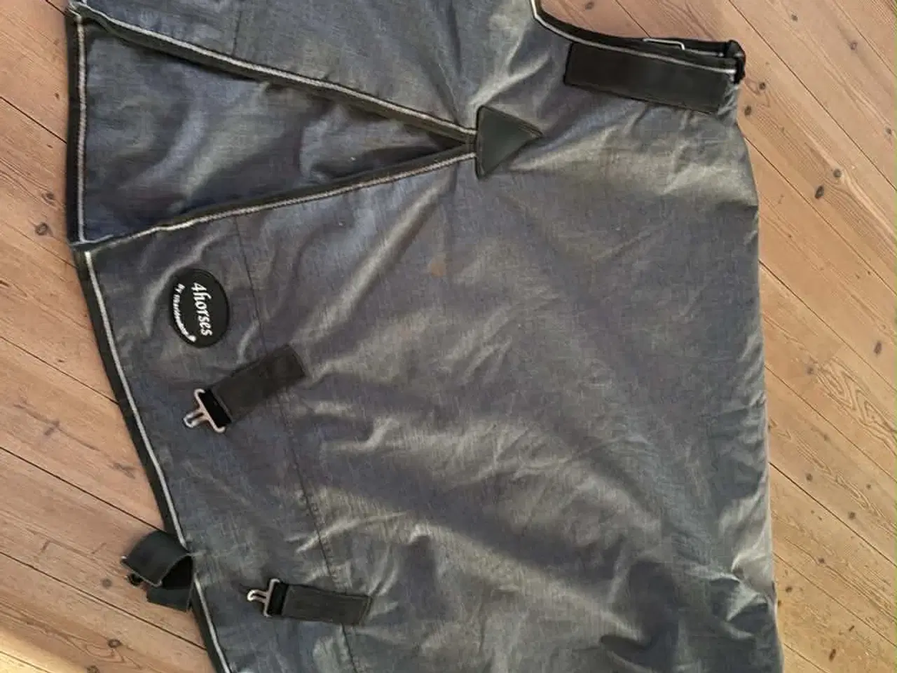 Billede 1 - Udedækken str 125 mulighed for hals / liner 