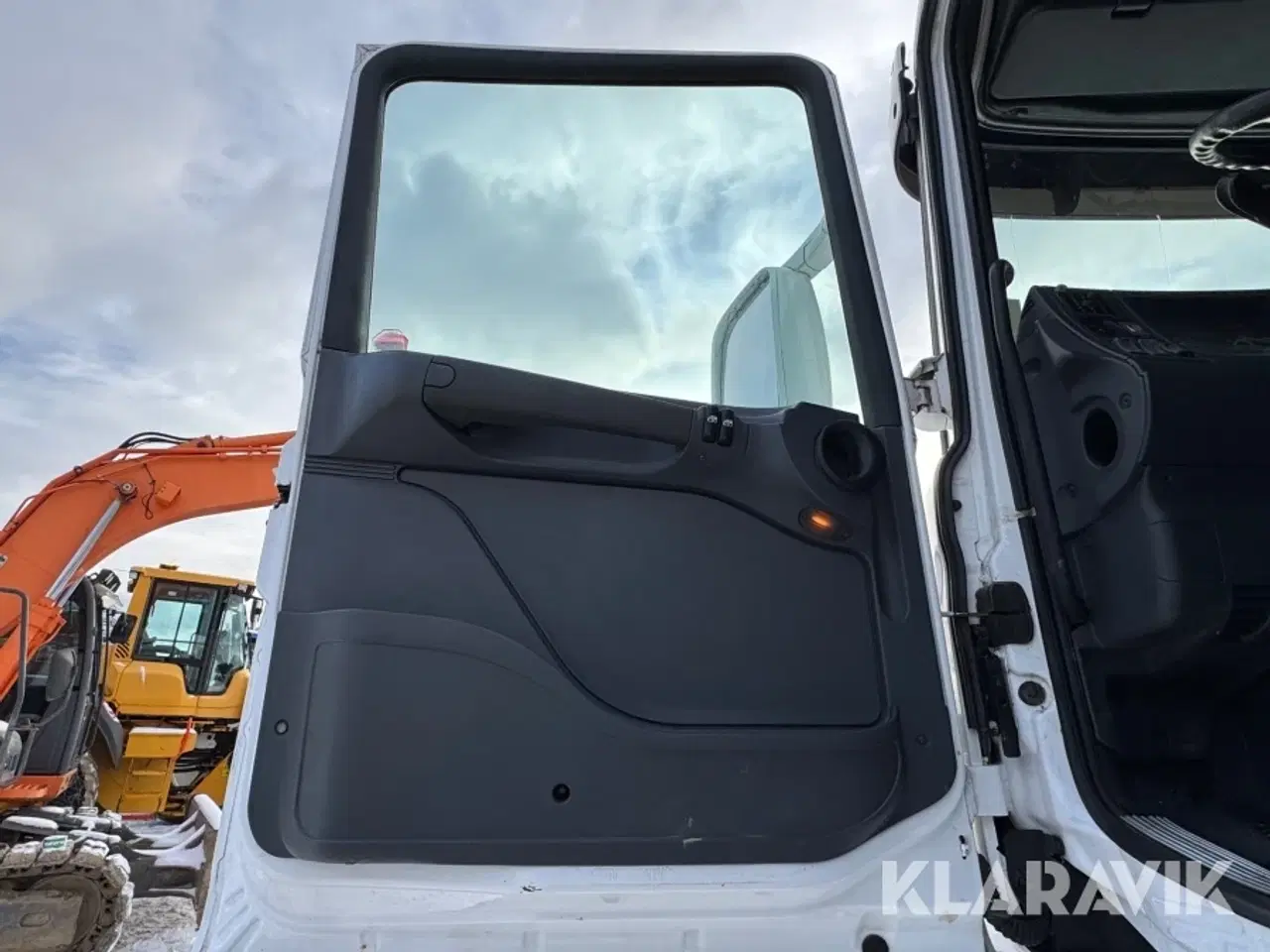 Billede 9 - Lastbil Scania 420