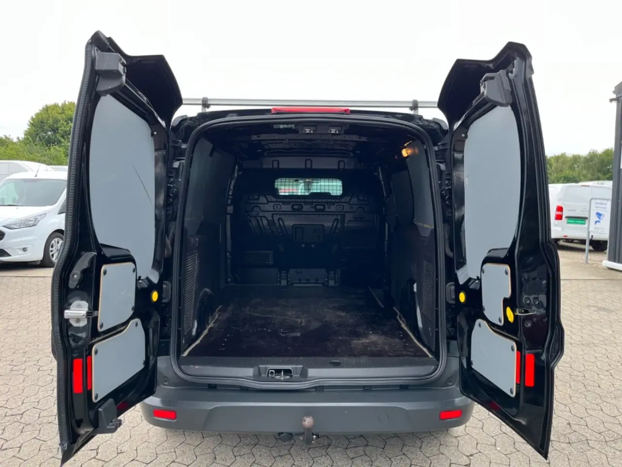 Billede 9 - Ford Transit Connect 1,5 TDCi 100 Trend lang