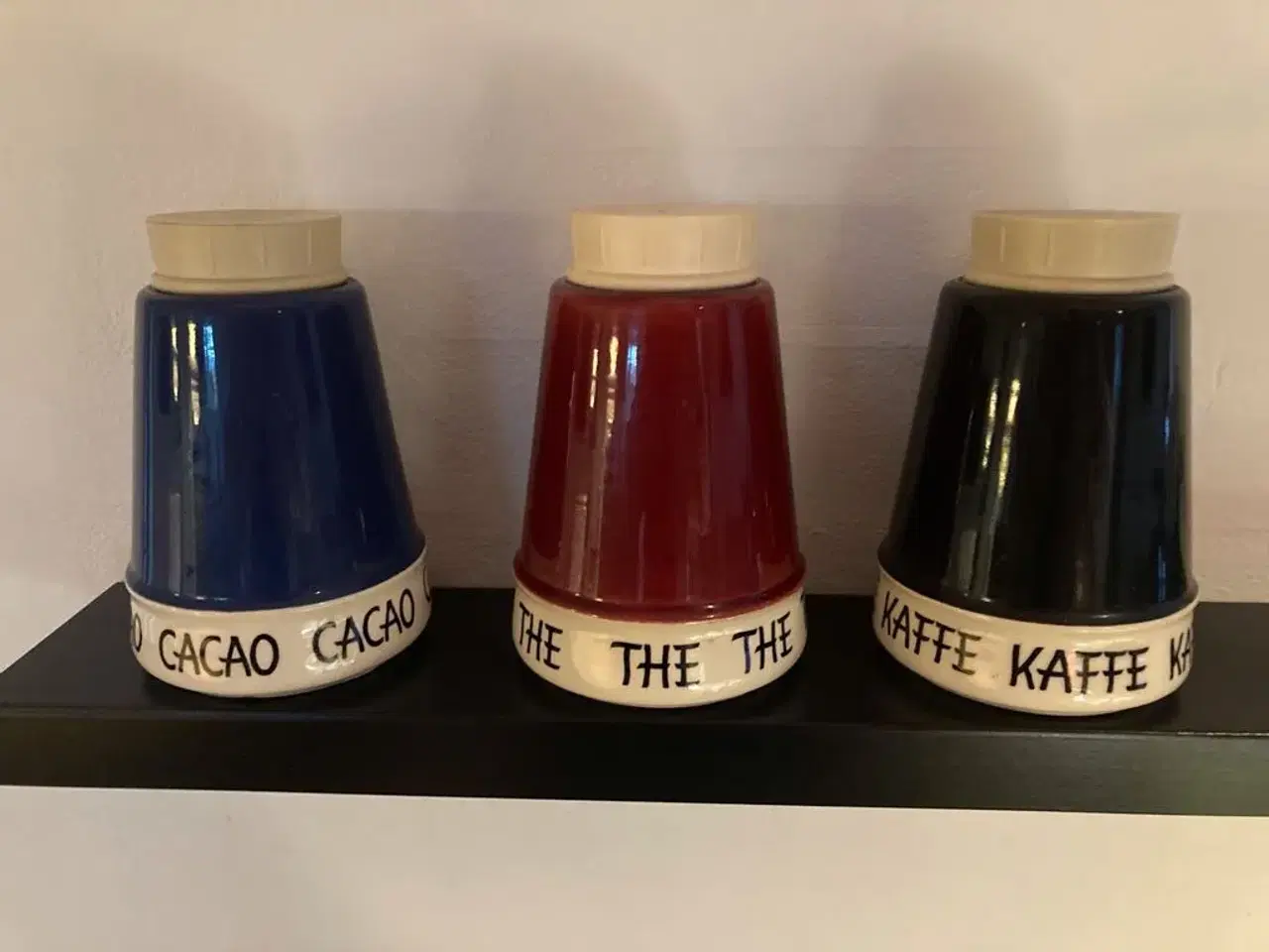 Billede 1 - Kronjyden, kaffe, the,  cacao