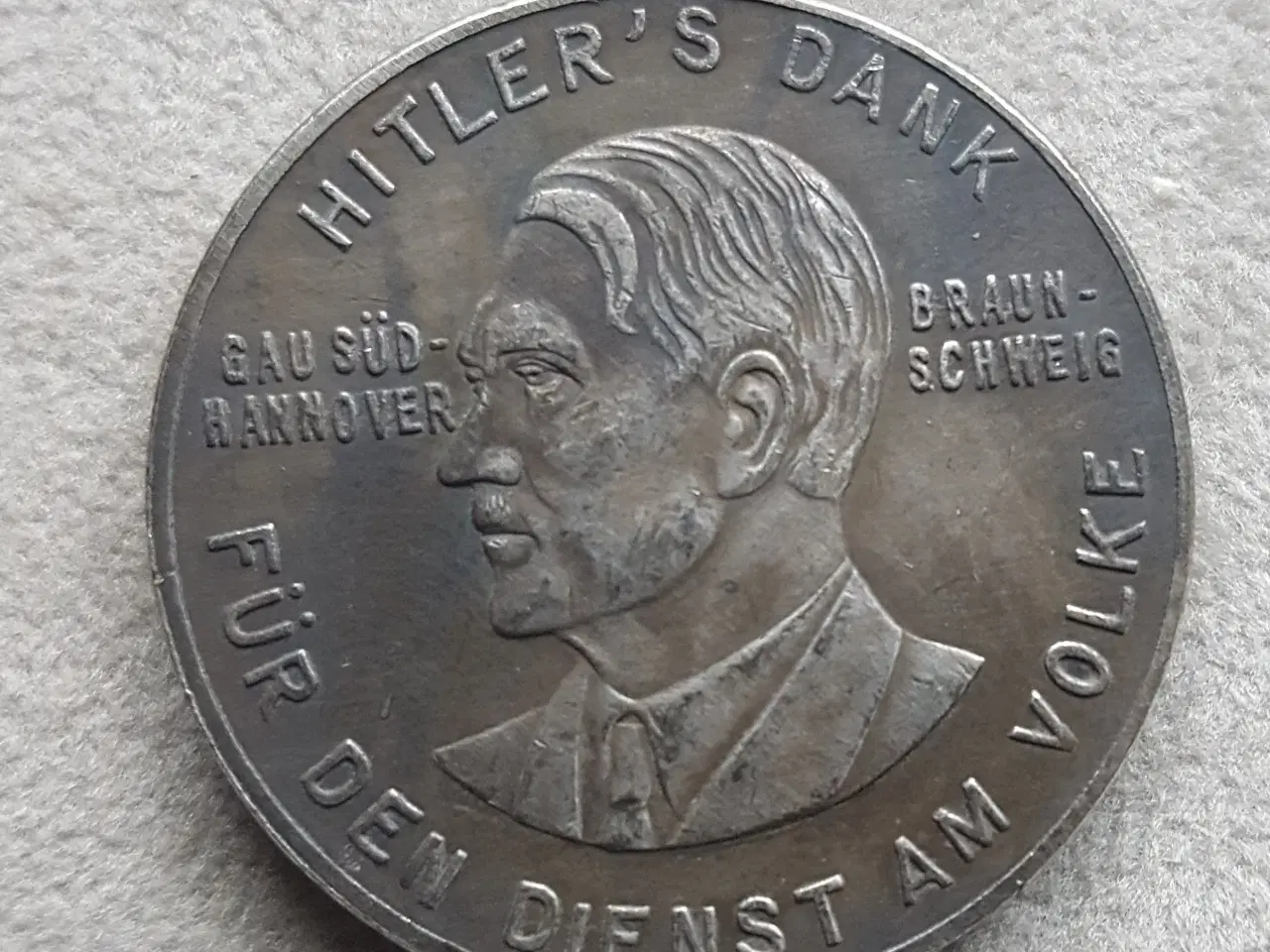 Billede 1 - Medalje, Tyskland