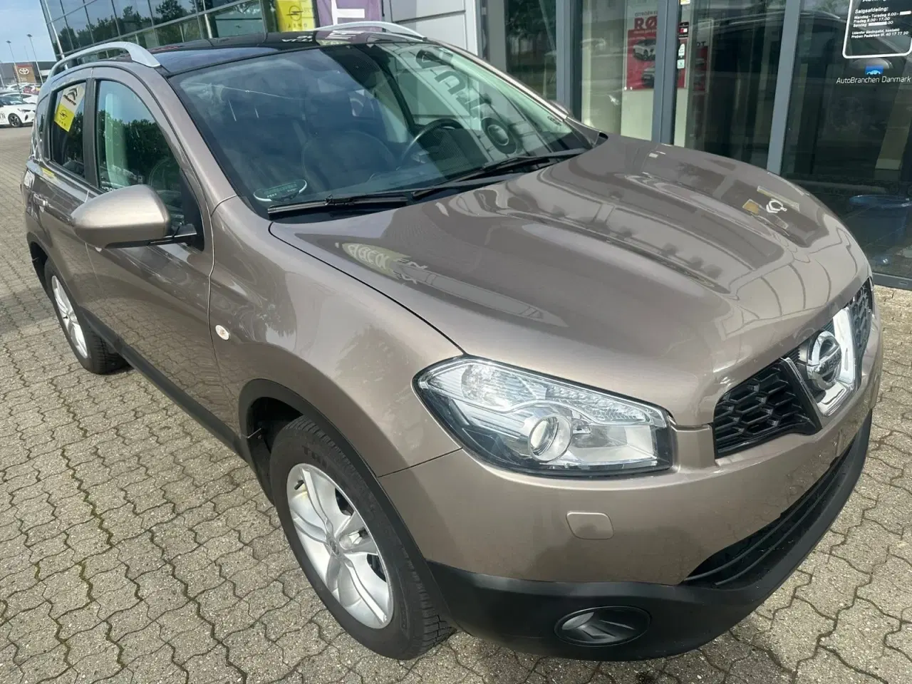 Billede 2 - Nissan Qashqai 1,5 dCi 110 Tekna