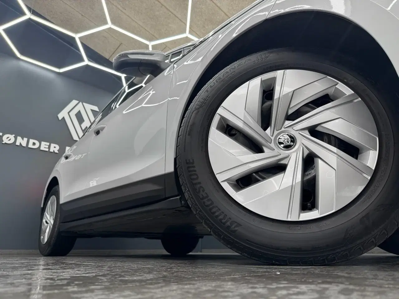Billede 2 - Skoda Enyaq 50 iV