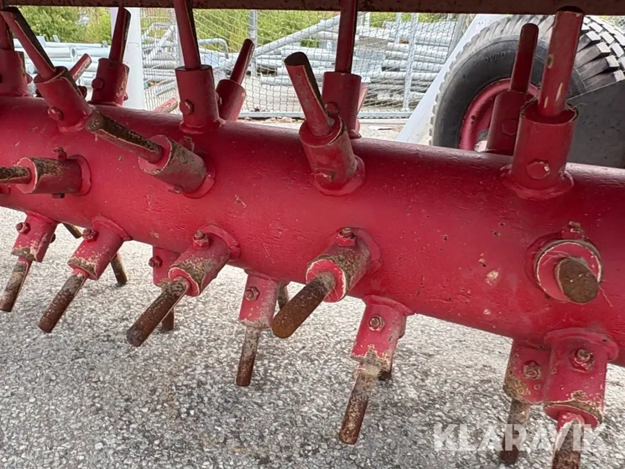 Billede 10 - Stenrive Hydromann Diamant 3.0