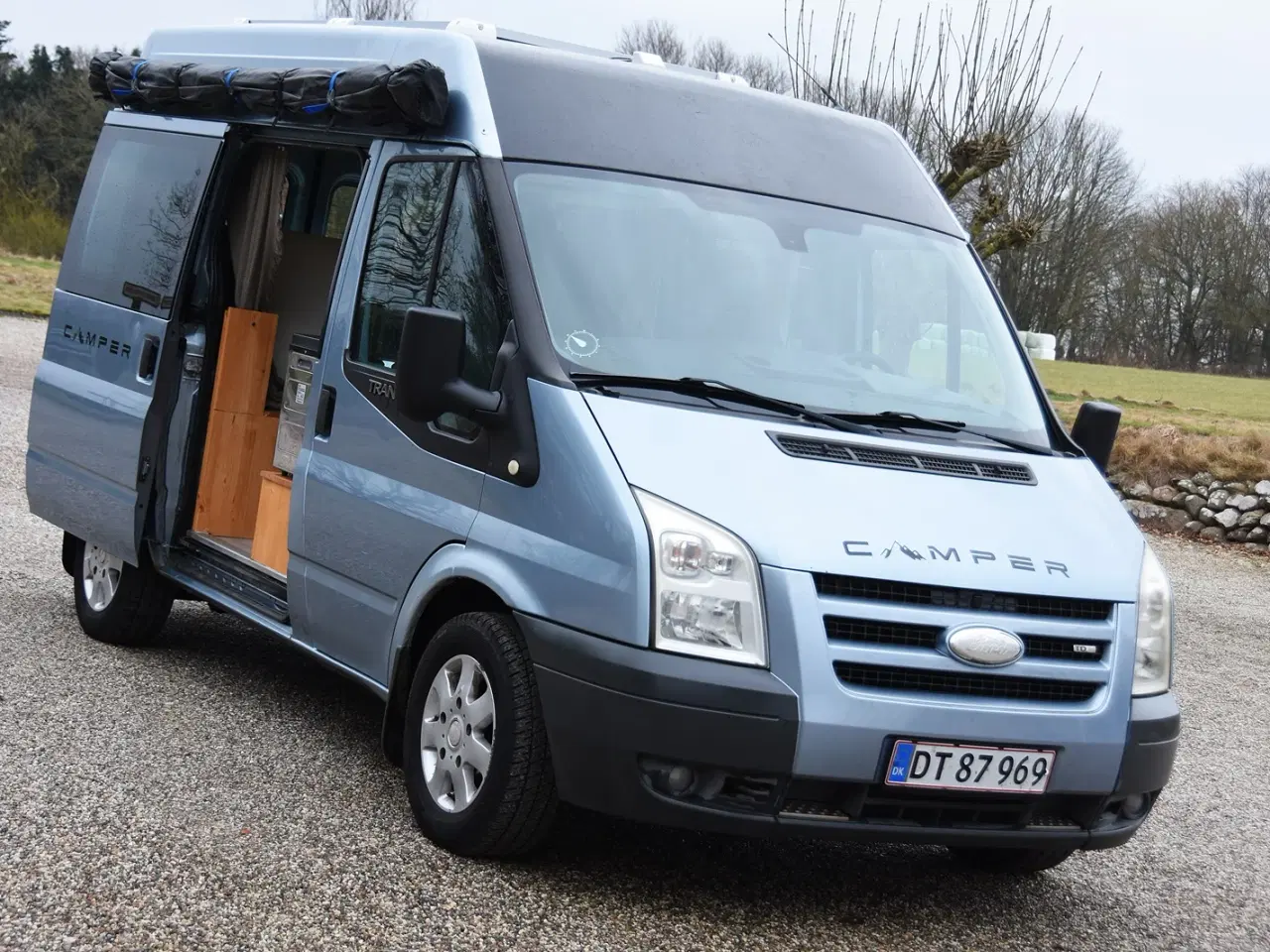 Billede 4 - dks flotteste autocamper