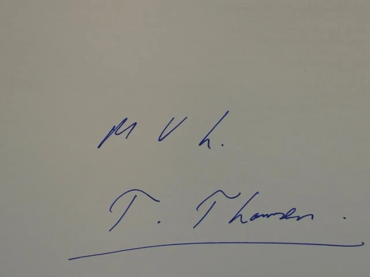 Billede 2 - fynske skillingsviser, af thomas thomsen. signeret