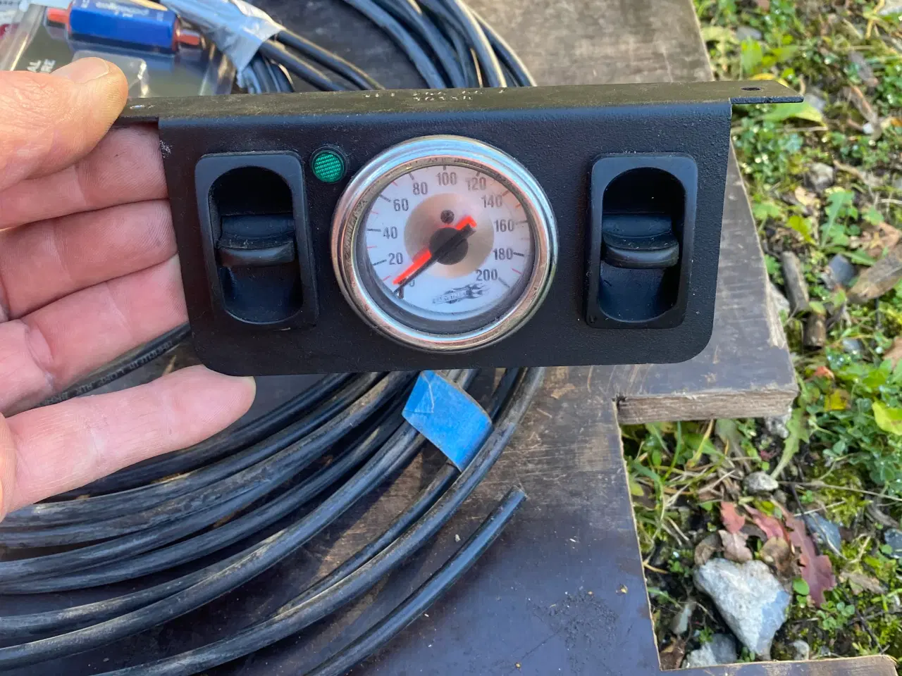 Billede 6 - Komplet Luft undervogn