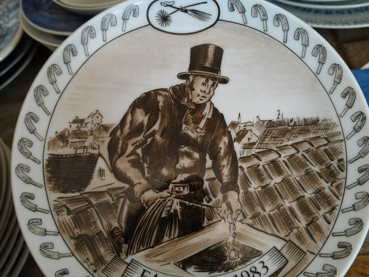 Billede 13 - 🧰 Fars Dags platter – Egemose Decoration, 12 stk