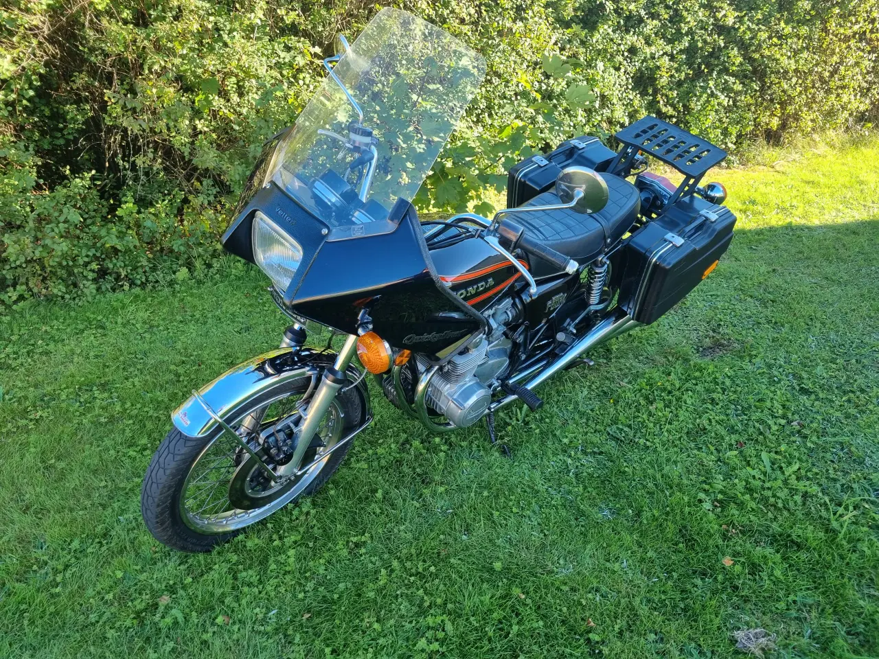 Billede 6 - Honda CB 550 K