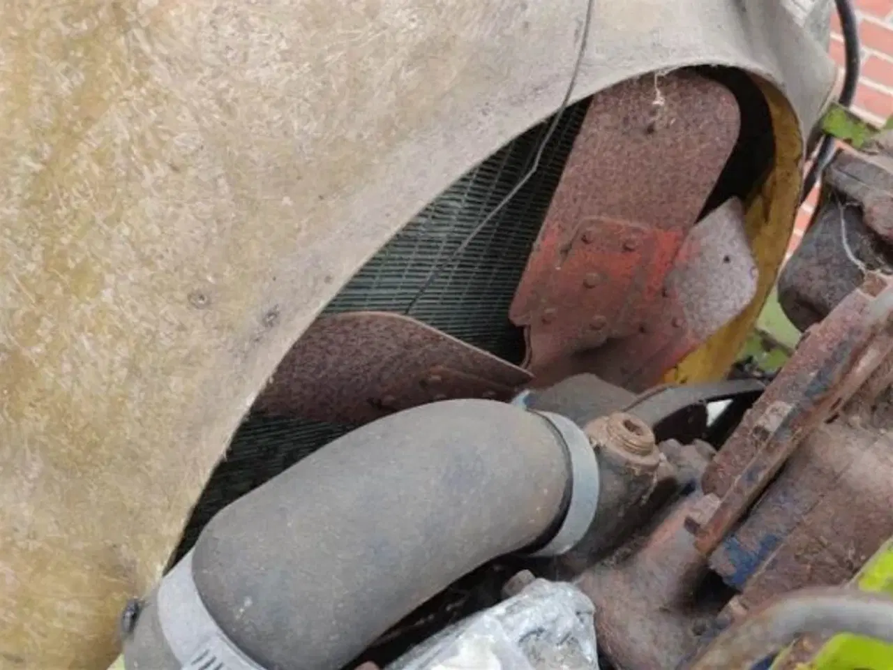 Billede 7 - PERKINS 4.236 Defekt for parts