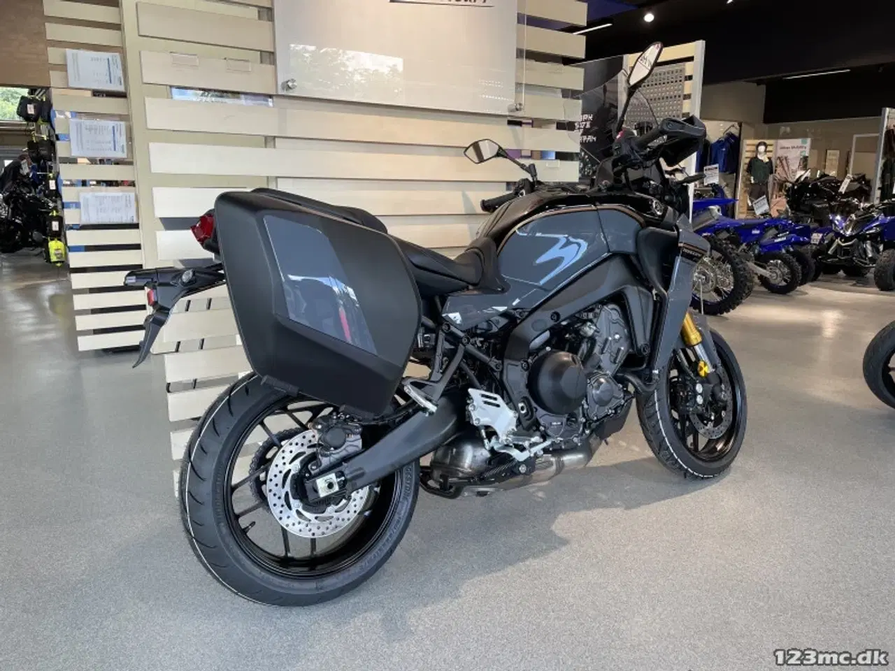 Billede 3 - Yamaha Tracer 9 GT+