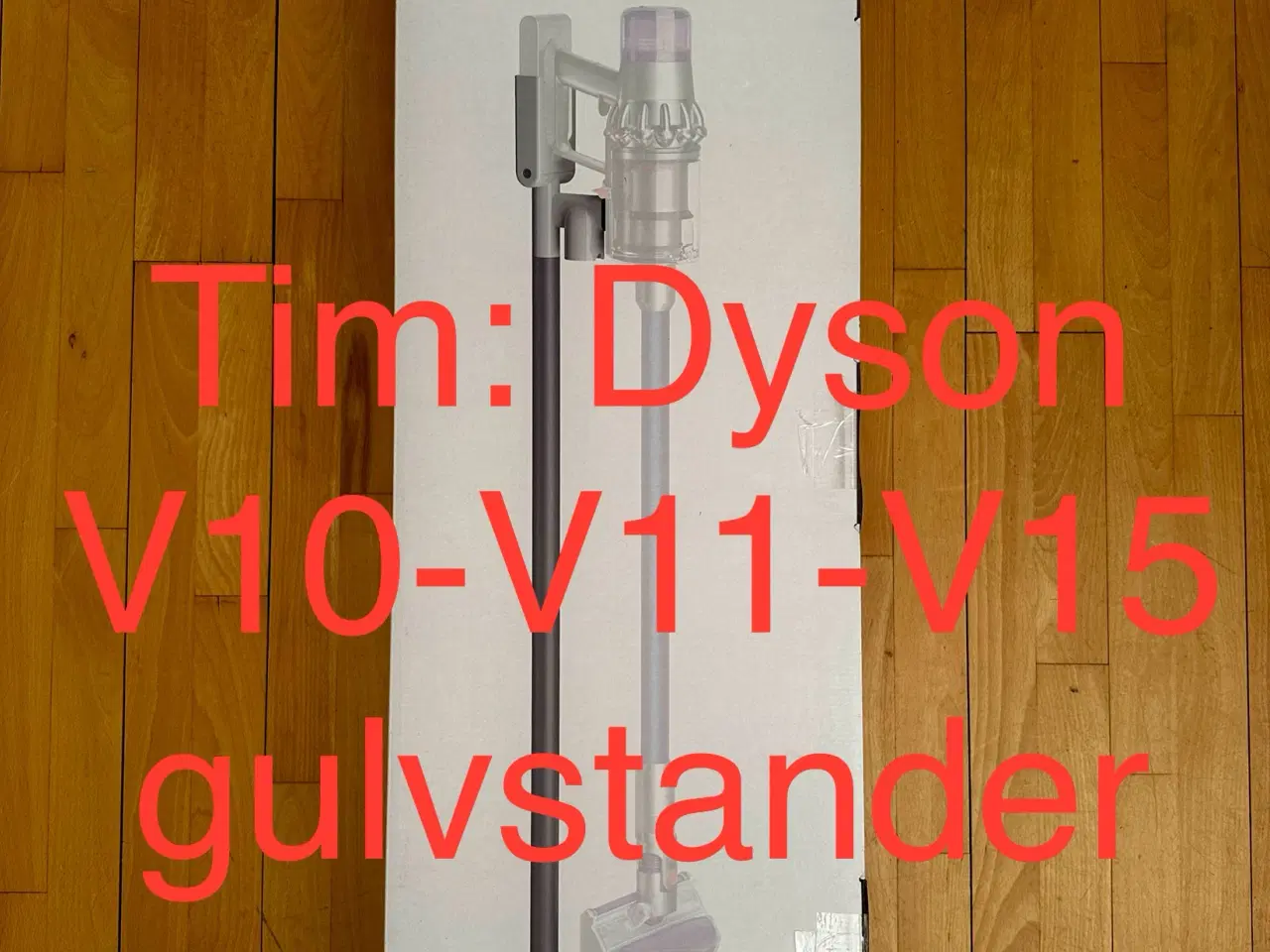 Billede 3 - Dyson V15S Detect Submarine 