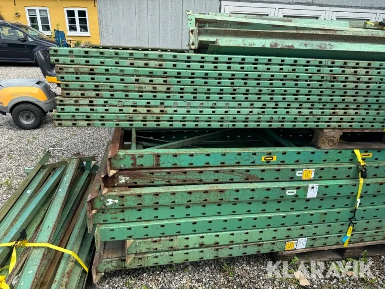 Billede 10 - Pallereol