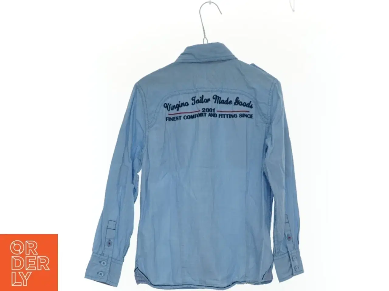 Billede 1 - Skjorte fra Vingino Jeans (str. 128 cm)