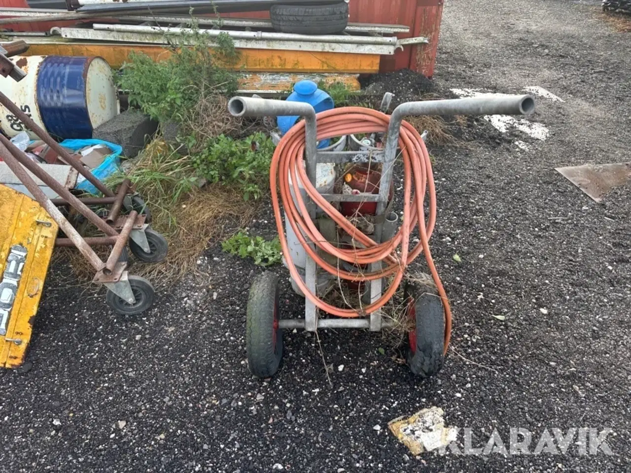 Billede 4 - Gas&ilt sæt komplet