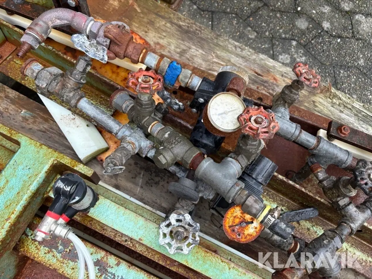 Billede 10 - Træbereabrjdningsmaskine Rilesa Propmaskine