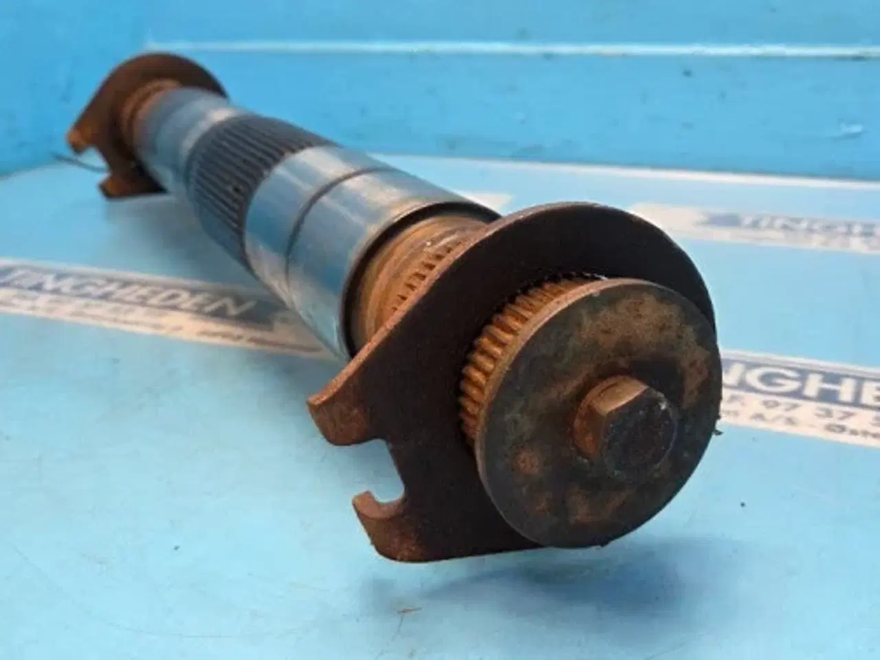 Billede 8 - New Holland TM115 Vuggeaksel 5171027