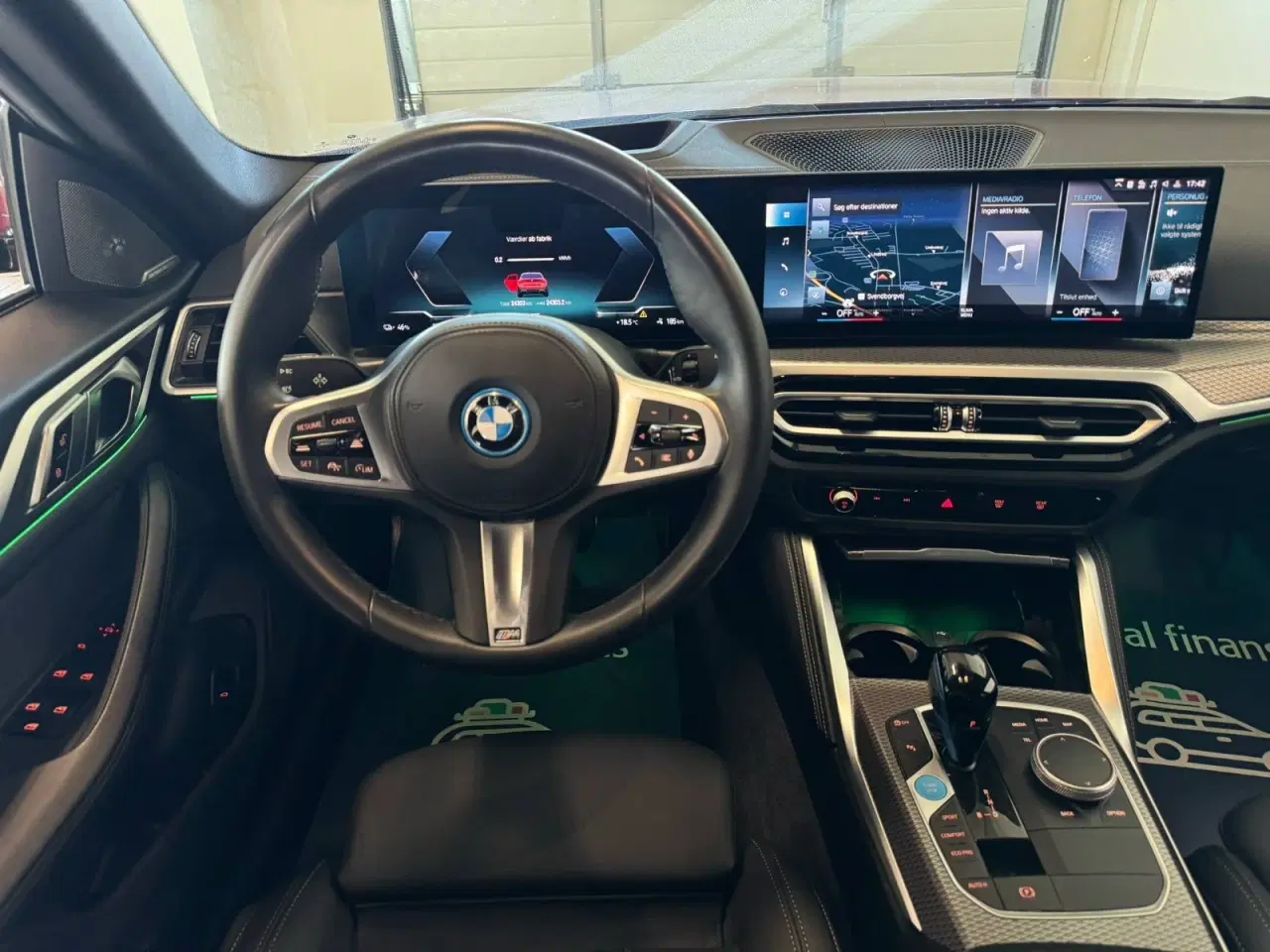 Billede 11 - BMW i4  eDrive40 M-Sport