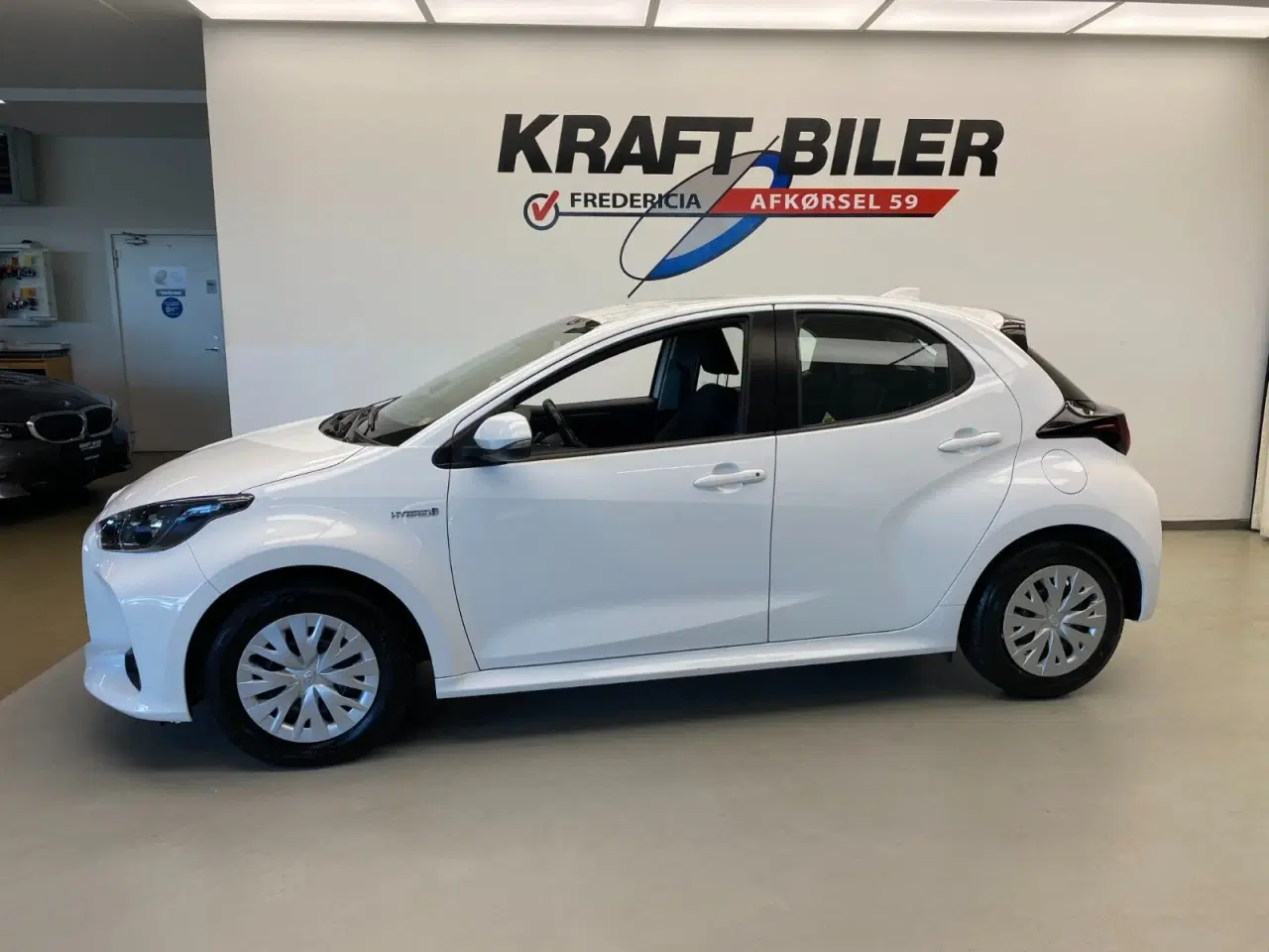 Billede 7 - Toyota Yaris 1,5 Hybrid H3 e-CVT