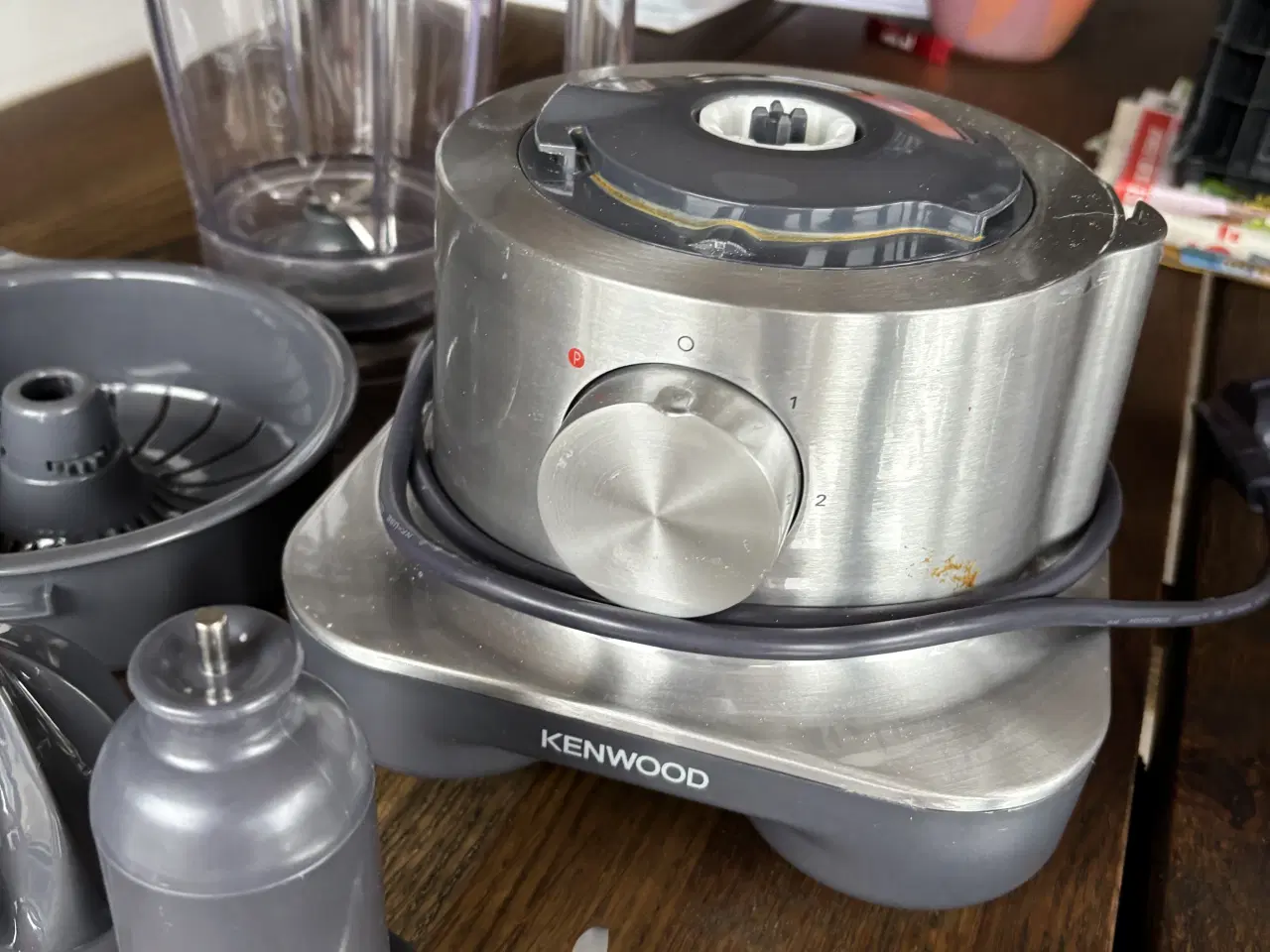 Billede 2 - Kenwood foodprocessor 