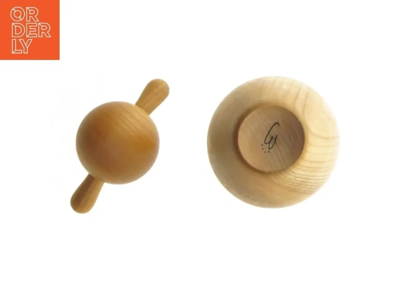 Billede 5 - BLØK træfigur  (str. 20 cm)