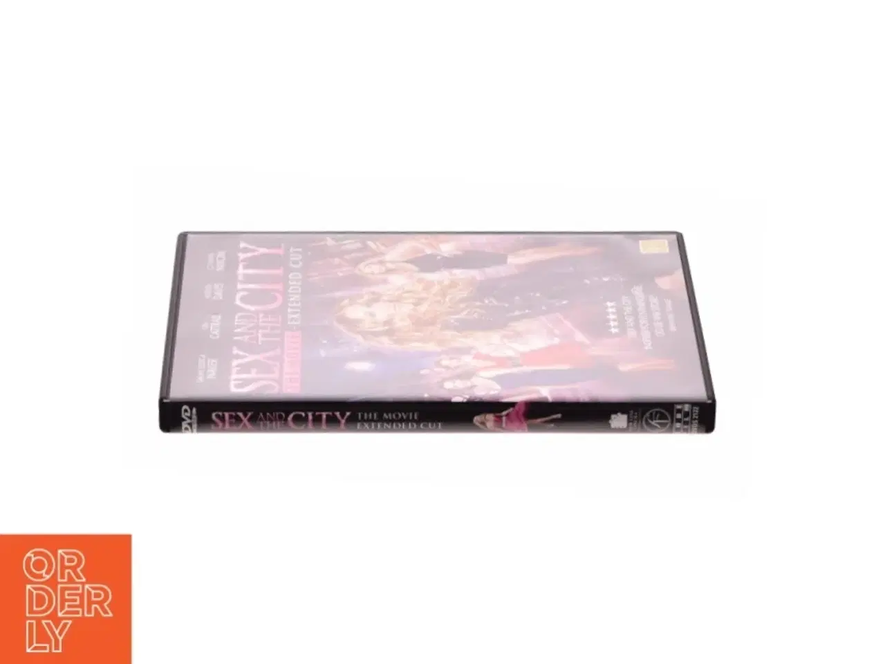 Billede 3 - SEX AND THE CITY  fra dvd