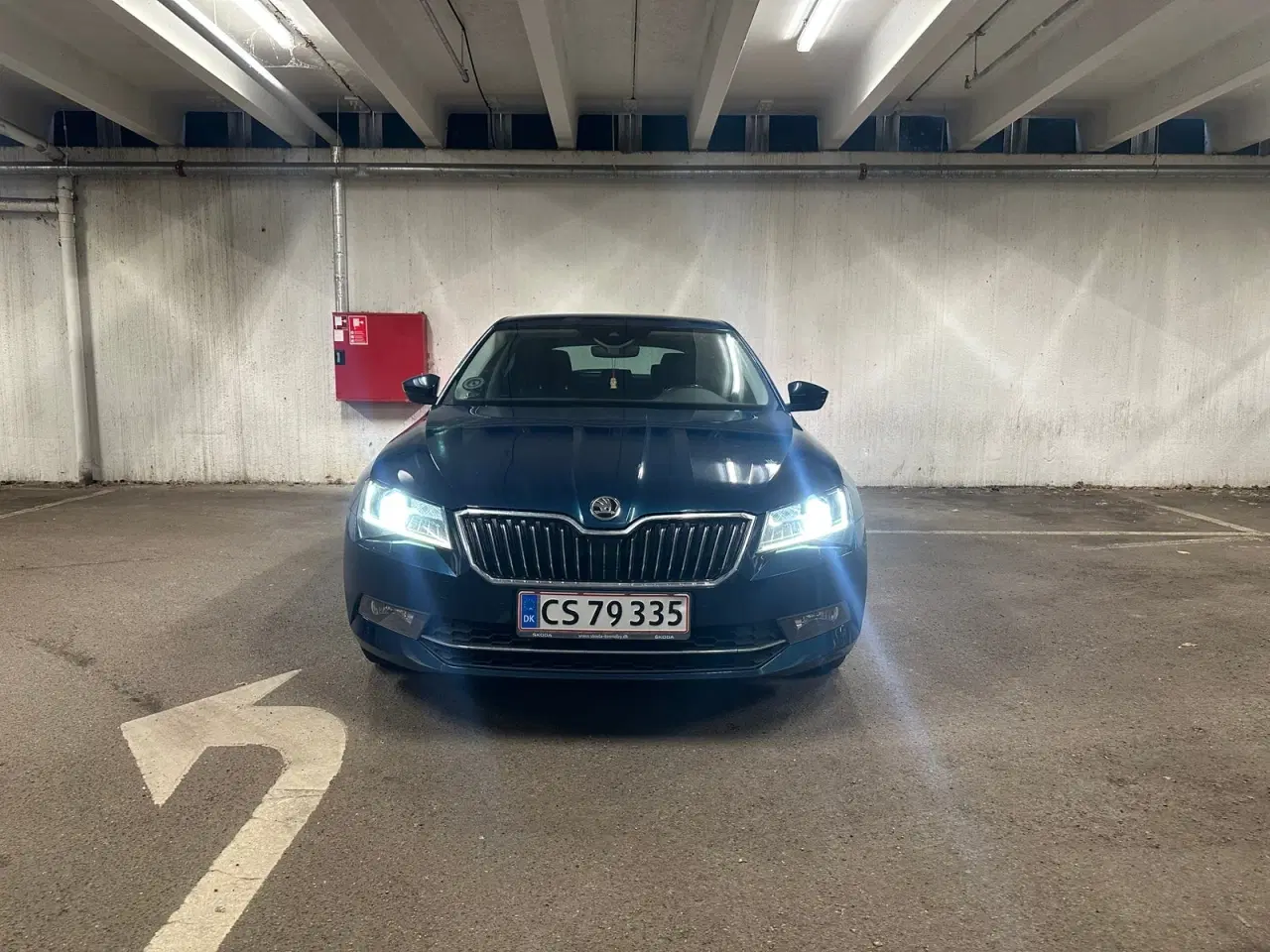 Billede 2 - Skoda Superb 1,4 TSi 150 Active DSG