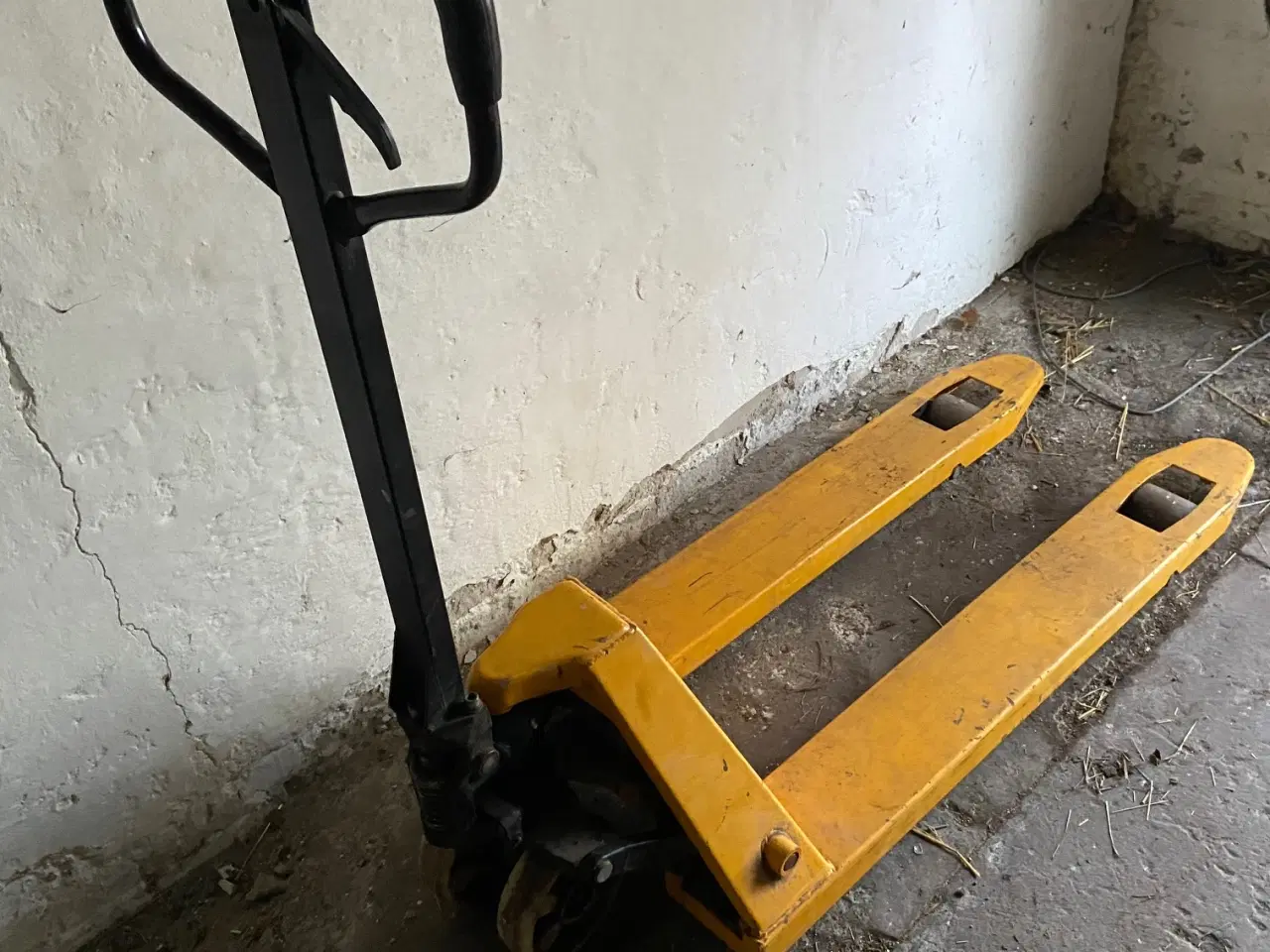 Billede 6 - Palleløfter defekt