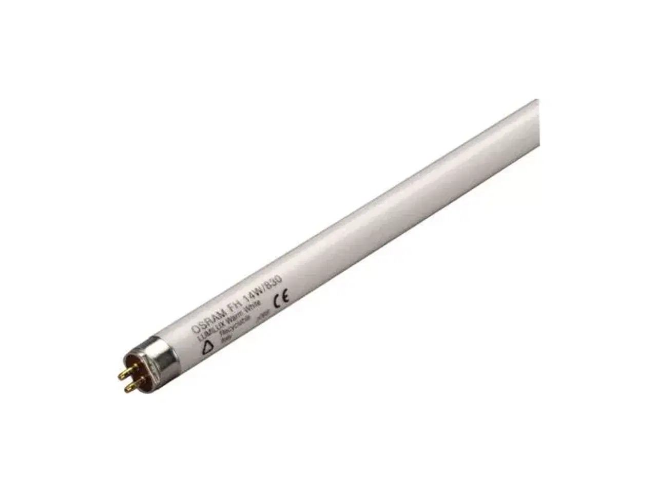 Billede 1 - Osram Lysrør he 14w/41-827 fh