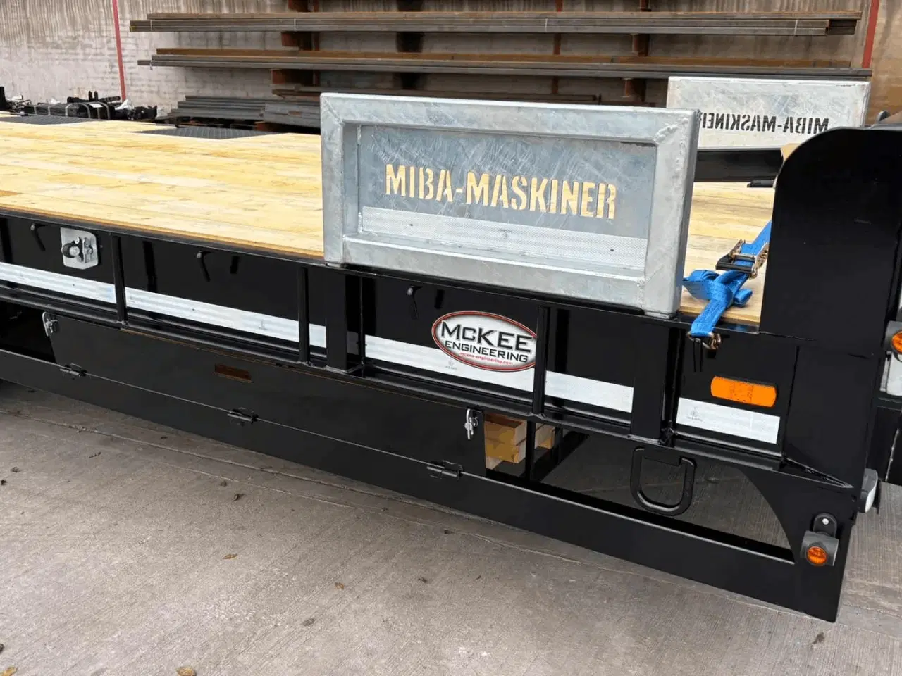 Billede 11 - McKee 33T LL Blokvogn