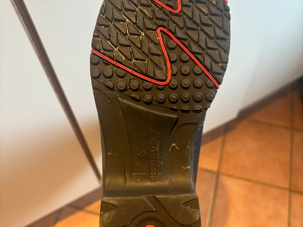 Billede 2 - Ridestøvler Mountain Horse med foer