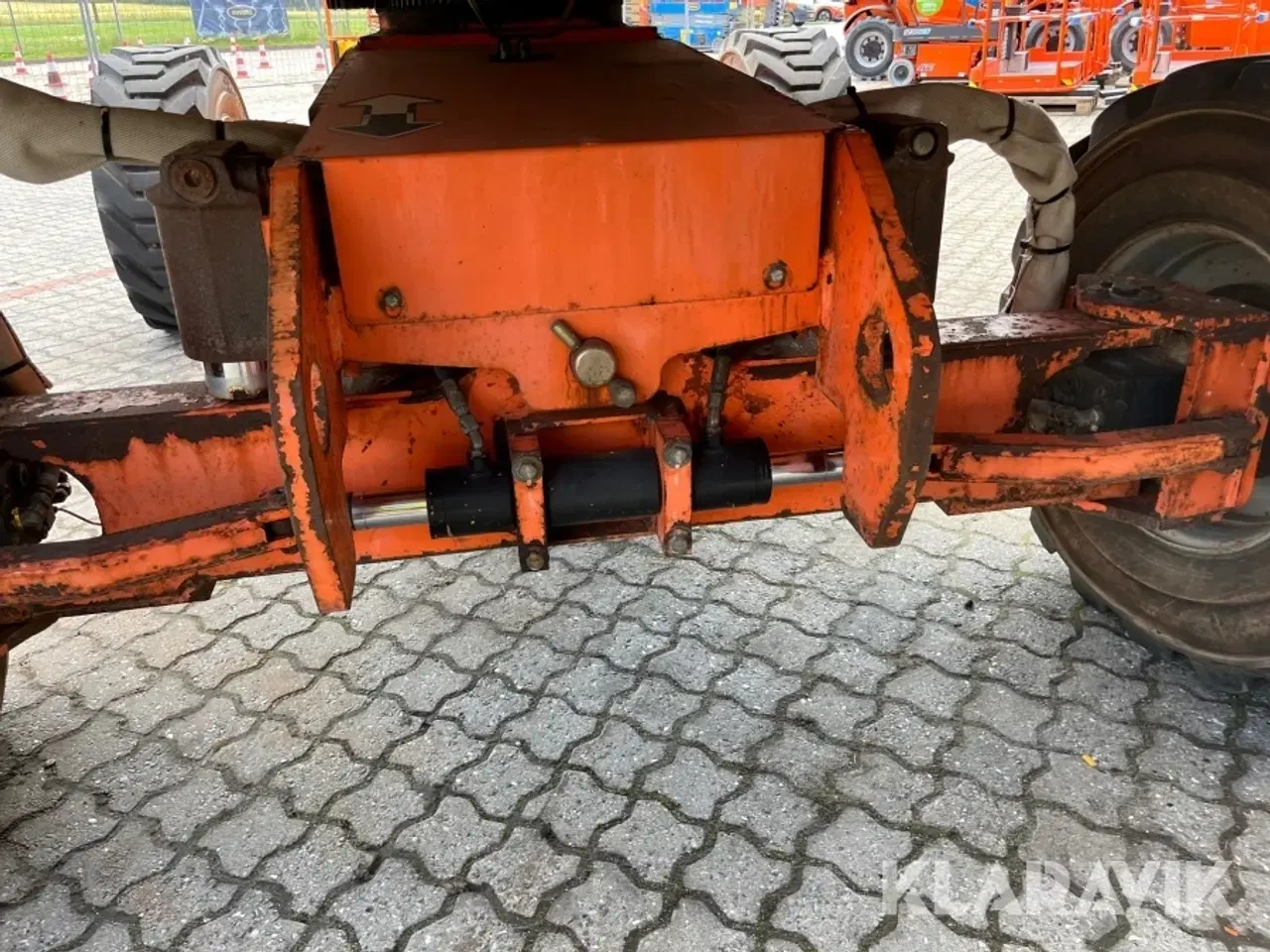 Billede 11 - Bomlift JLG 460SJ