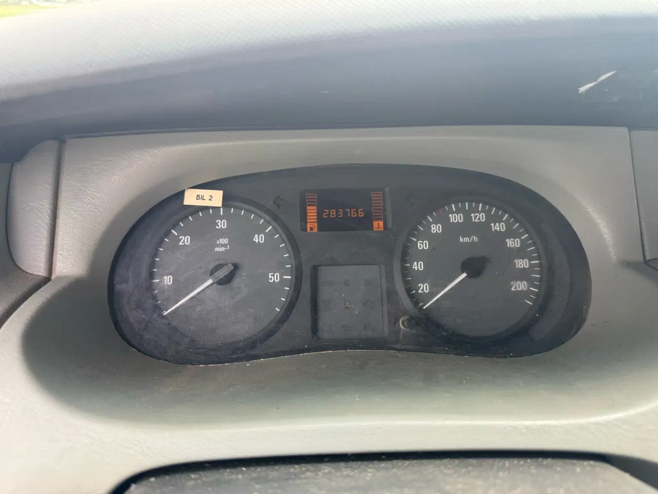 Billede 11 - Opel vivaro 