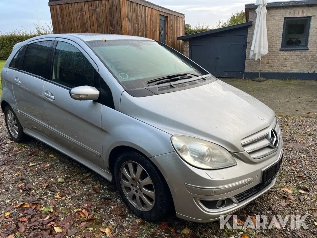 Billede 4 - Personbil Mercedes-Benz B180 CDI