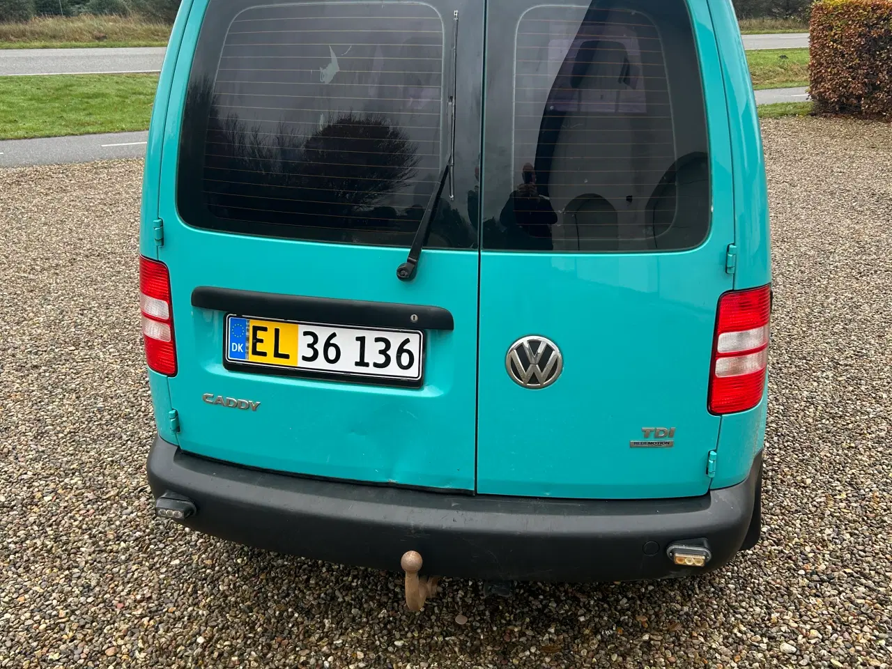 Billede 4 - VW CADDY