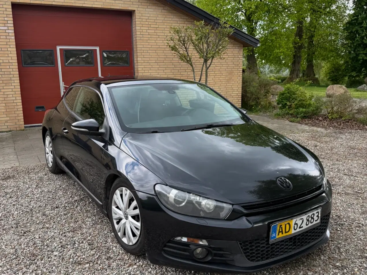 Billede 3 - VW Scirocco 2,0 TDi 140 Sportline Van
