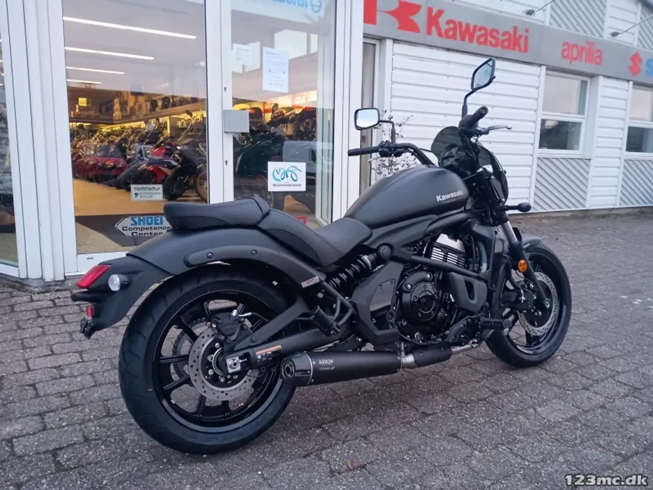 Billede 5 - Kawasaki VN 650 Vulcan S