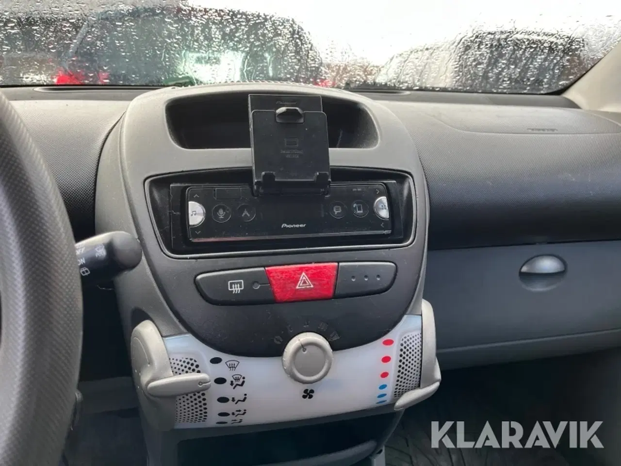 Billede 9 - Personbil Citroën C1 1.0