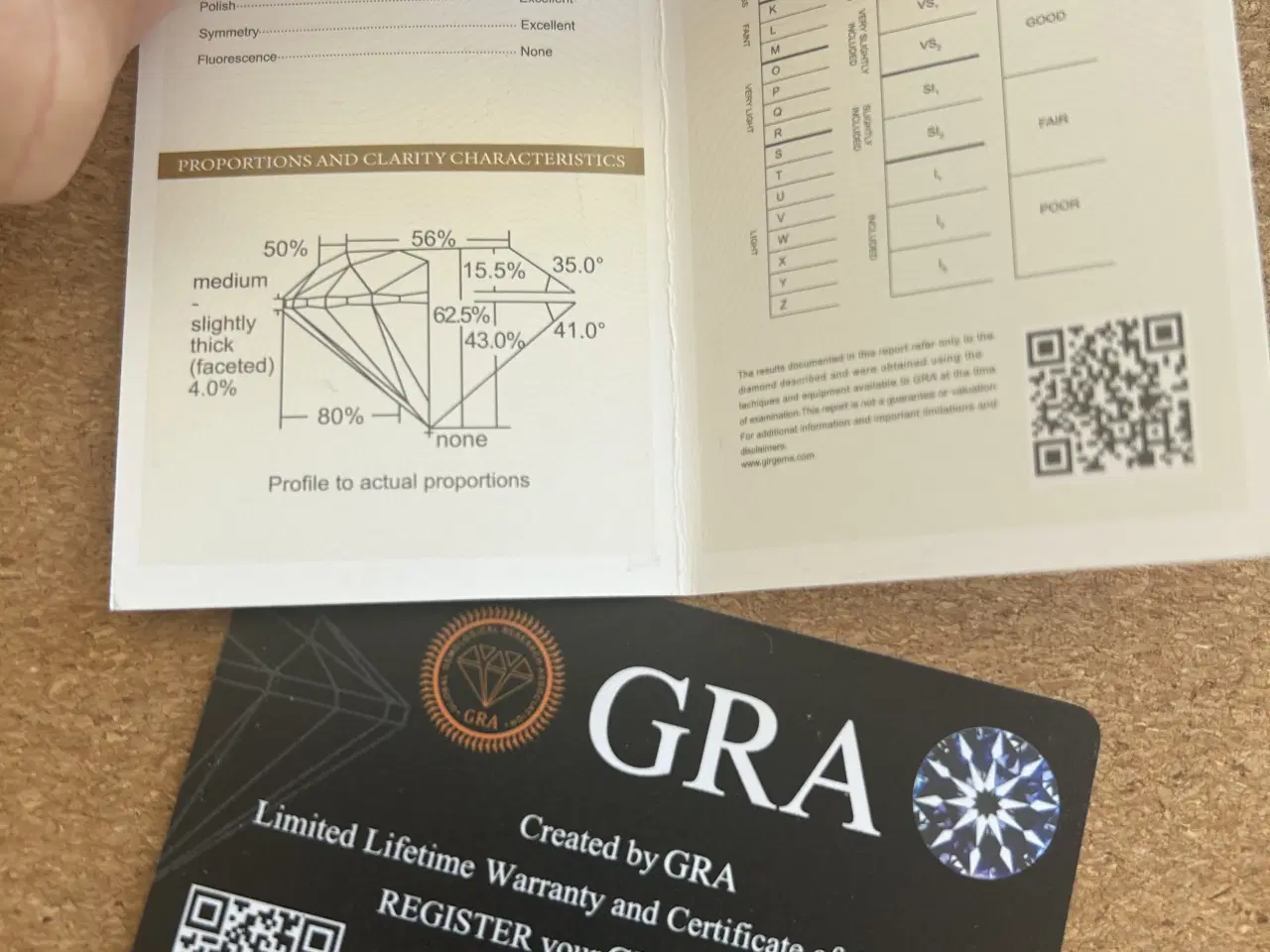 Billede 7 - Moissanite Halo øreringe 2 ct (1 per øre) · Hvidgu