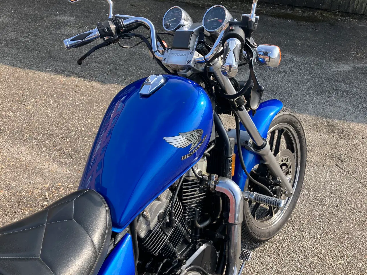 Billede 6 - Honda Shadow VT700