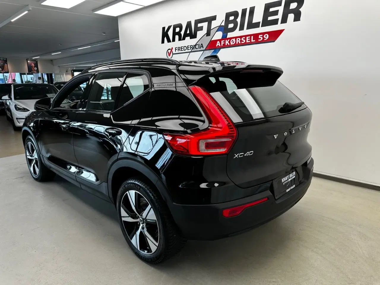 Billede 3 - Volvo XC40  P6 ReCharge Core