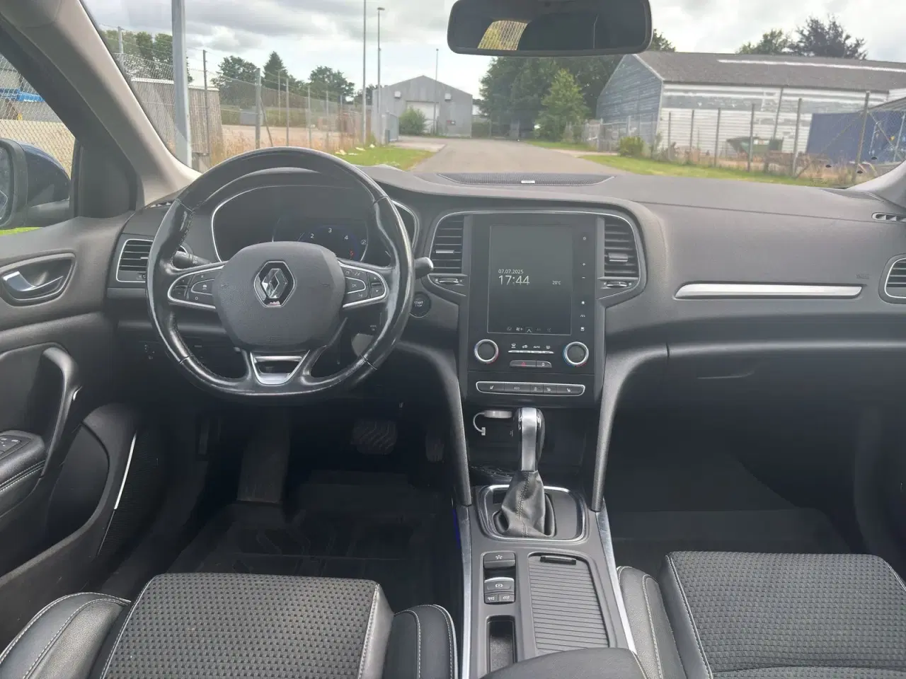 Billede 10 - Renault Megane IV 1,5 dCi 115 Zen EDC