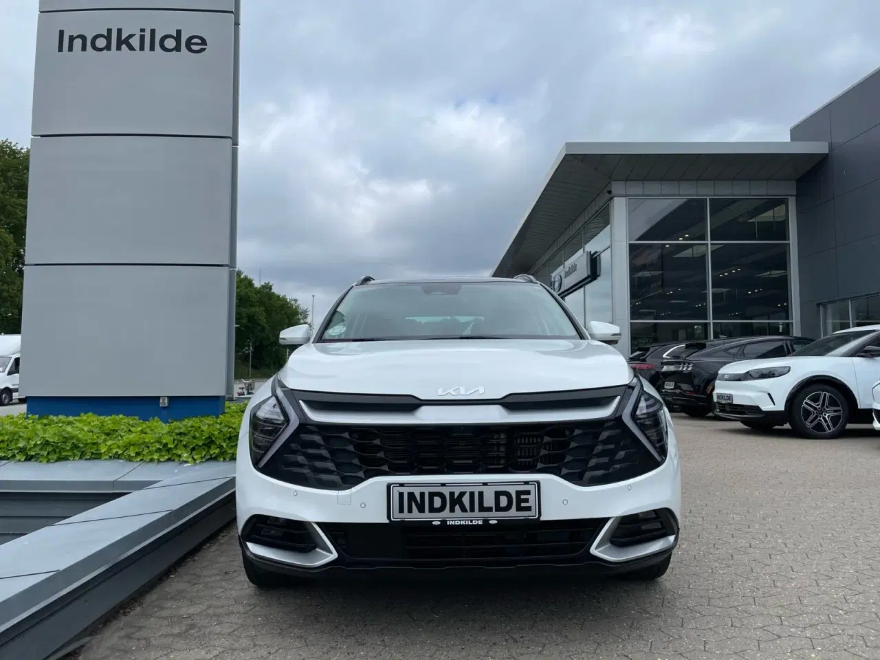 Billede 4 - Kia Sportage 1,6 PHEV Upgrade aut. 4WD