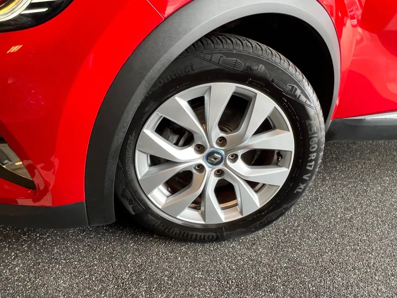 Billede 3 - Renault Captur 1,6 E-Tech Intens