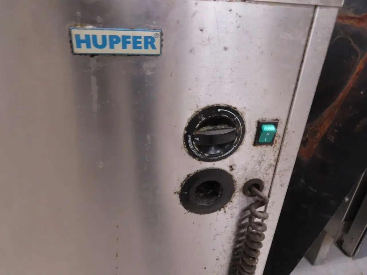 Billede 3 - Tallerken vogn HUPFER