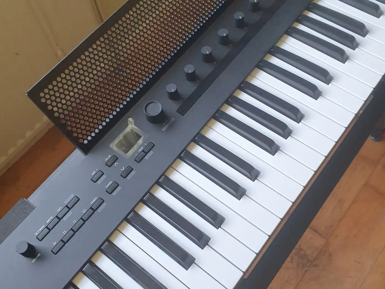 Billede 1 - Korg Keystage 49