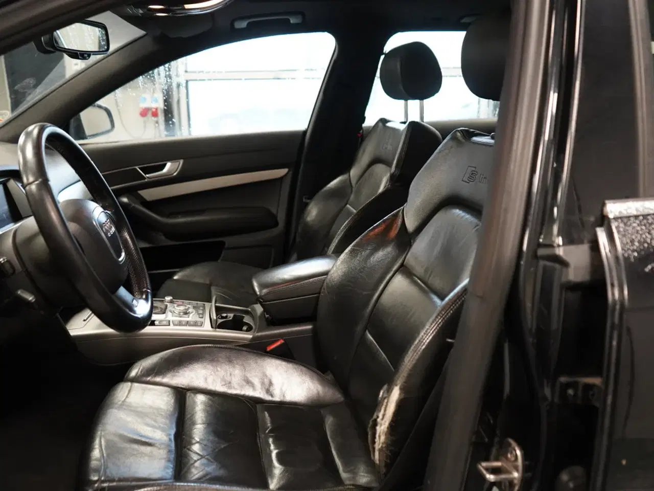 Billede 11 - AUDI A6  – Komfort, kraft og klassisk kvalitet